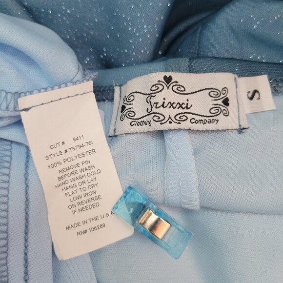 Ocean Dream Dress - Picture 11 of 11